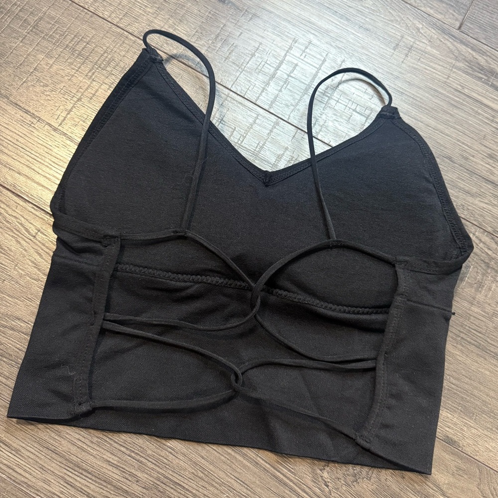 SHEIN | Strappy Back Tank